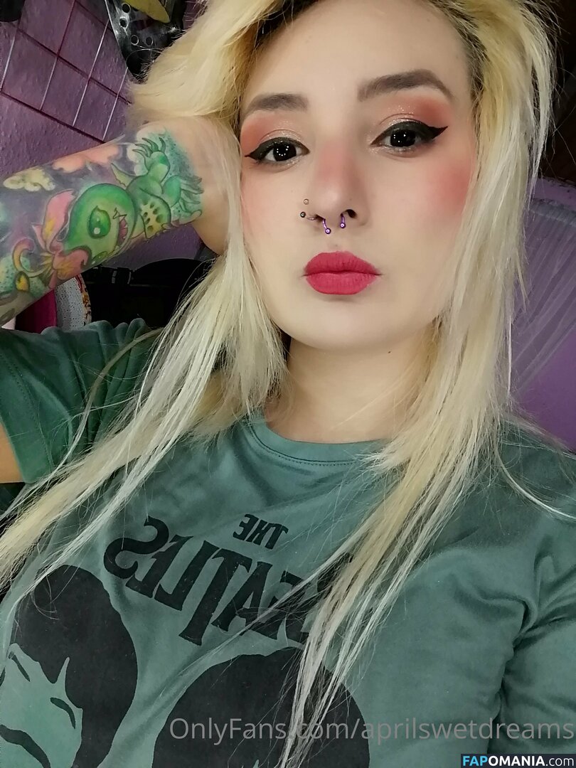 aprilswetdreams Nudo OnlyFans  Foto trapelata #27