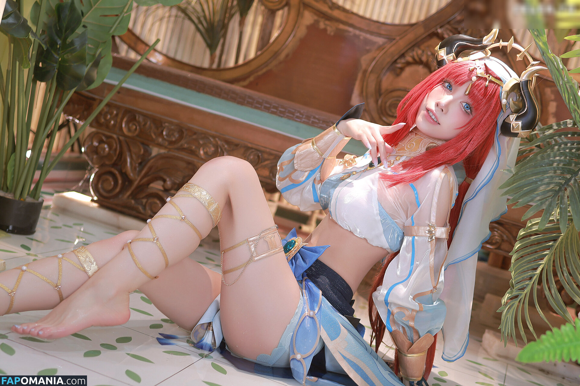 shuimiaoaqua / 水淼Aqua Nudo OnlyFans  Foto trapelata #58