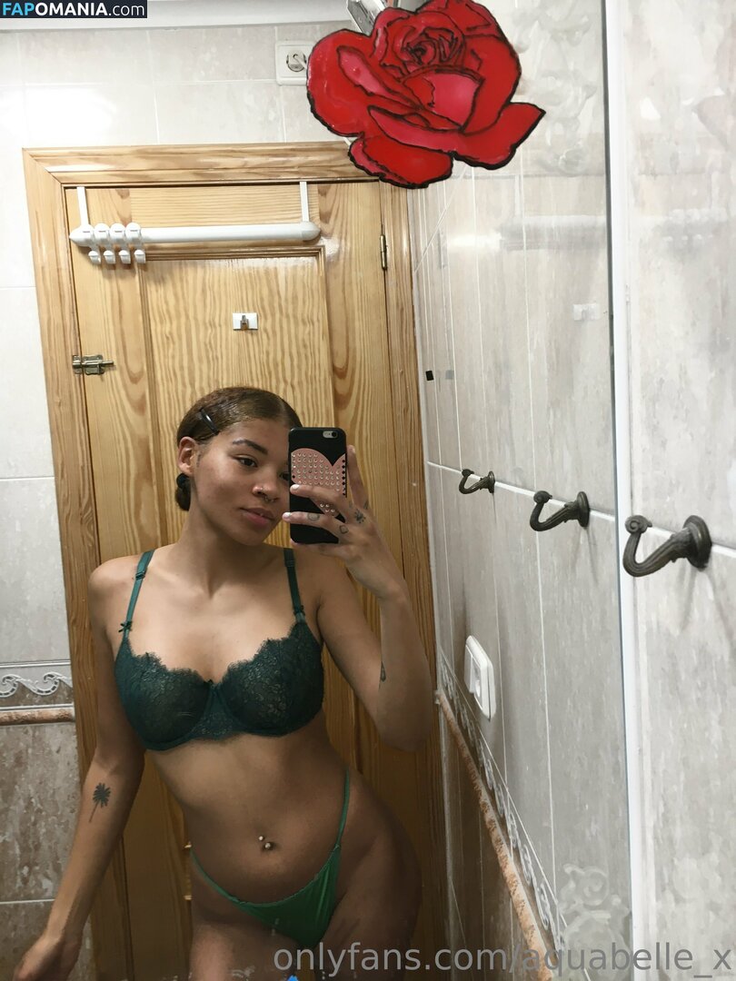 __xtrabelle__ / aquabelle_x Nudo OnlyFans  Foto trapelata #10