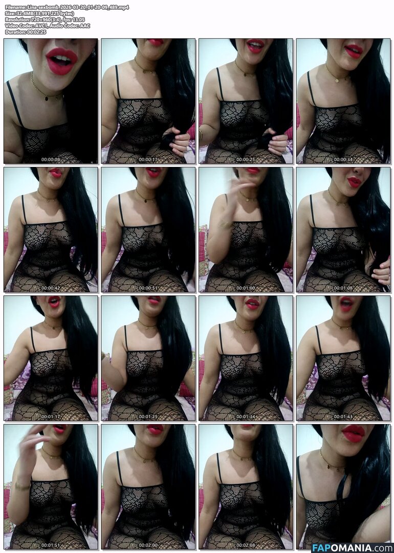 Arab Camgirl Nudo OnlyFans  Foto trapelata #214