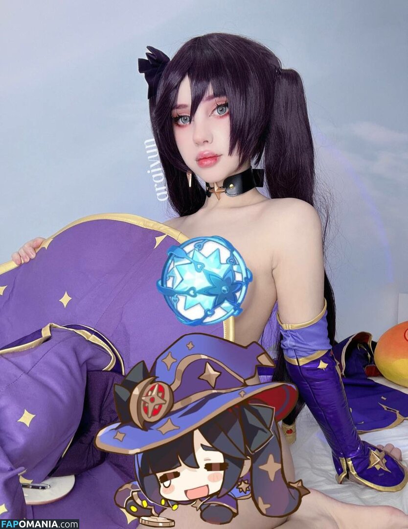 Alice Marshmellow / Araivun Nudo OnlyFans  Foto trapelata #9