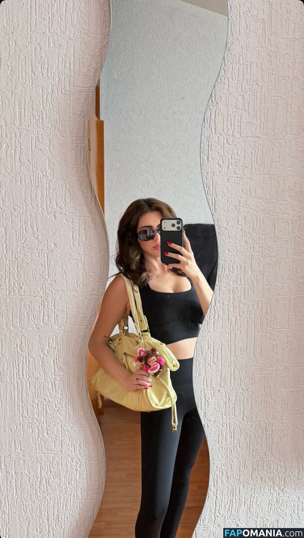 Arantza Vega / arantzavegaa Nudo OnlyFans  Foto trapelata #1