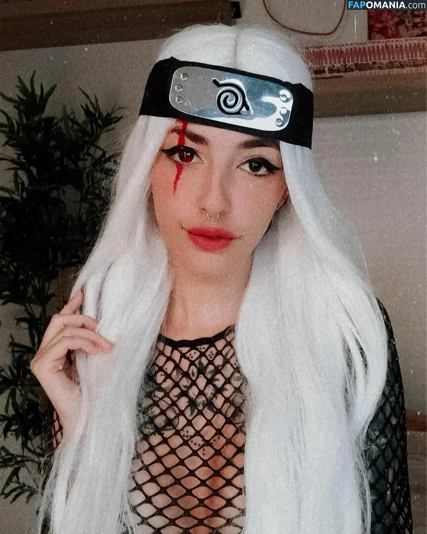 Ardens / Elena Barile / sonoardens Nudo OnlyFans  Foto trapelata #5