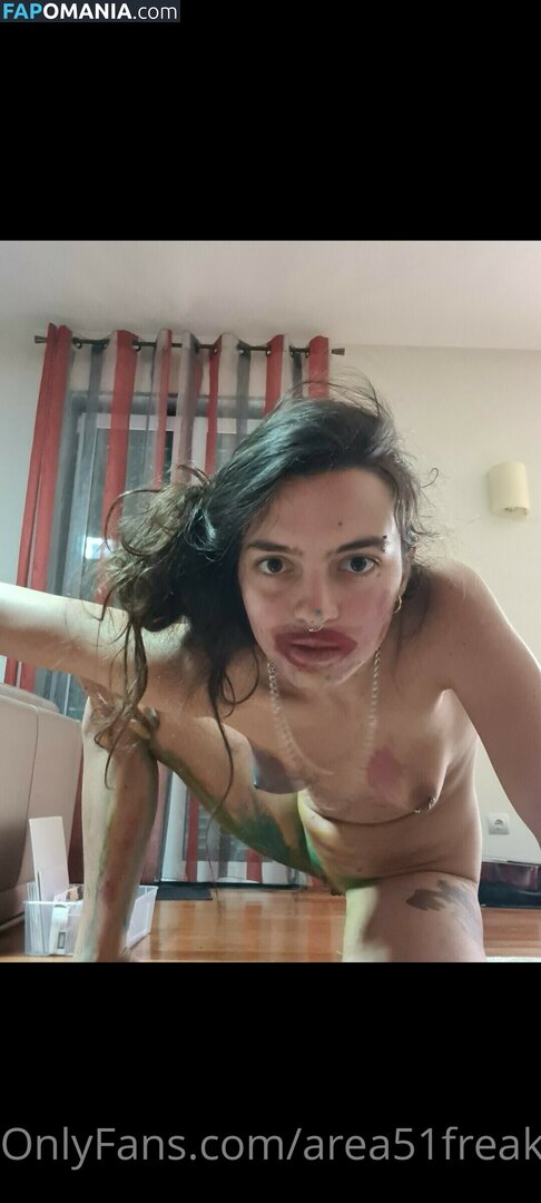 Area51Freak / area51_freak Nudo OnlyFans  Foto trapelata #8