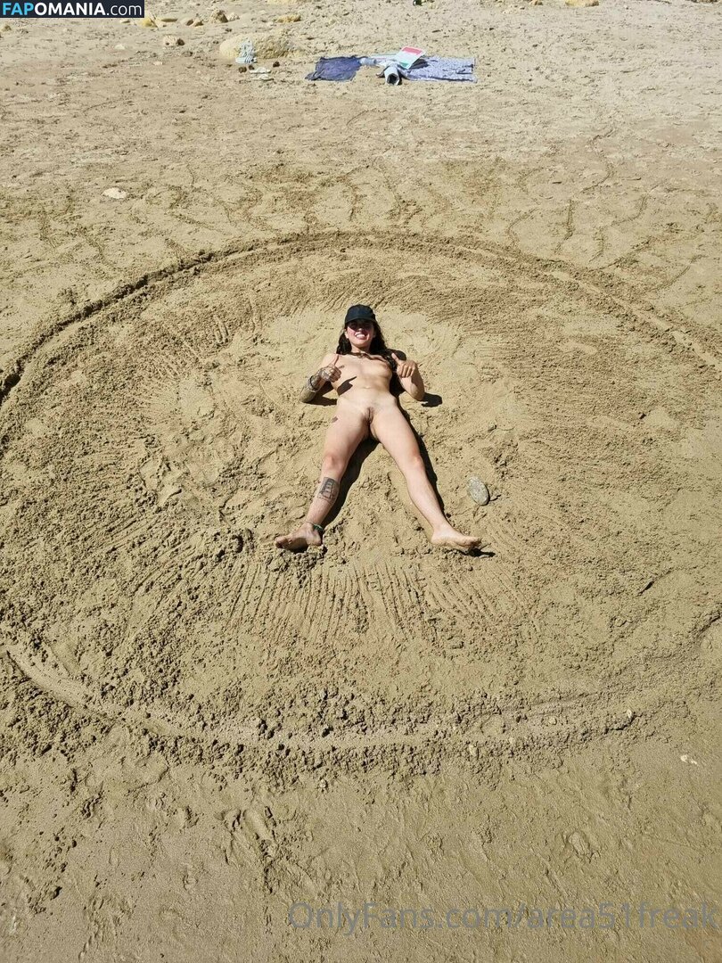 Area51Freak / area51_freak Nudo OnlyFans  Foto trapelata #21