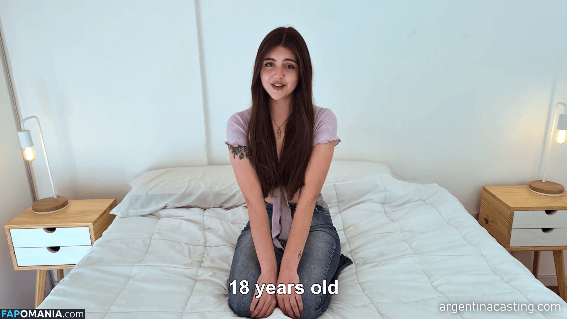 Argentinacasting / instagram Nudo OnlyFans  Foto trapelata #48