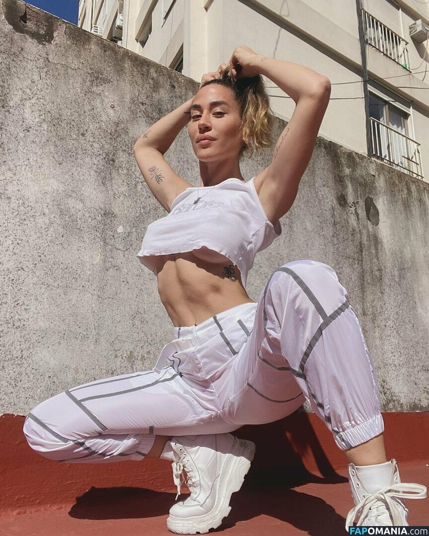 Argentinas Famosas Nudo OnlyFans  Foto trapelata #2