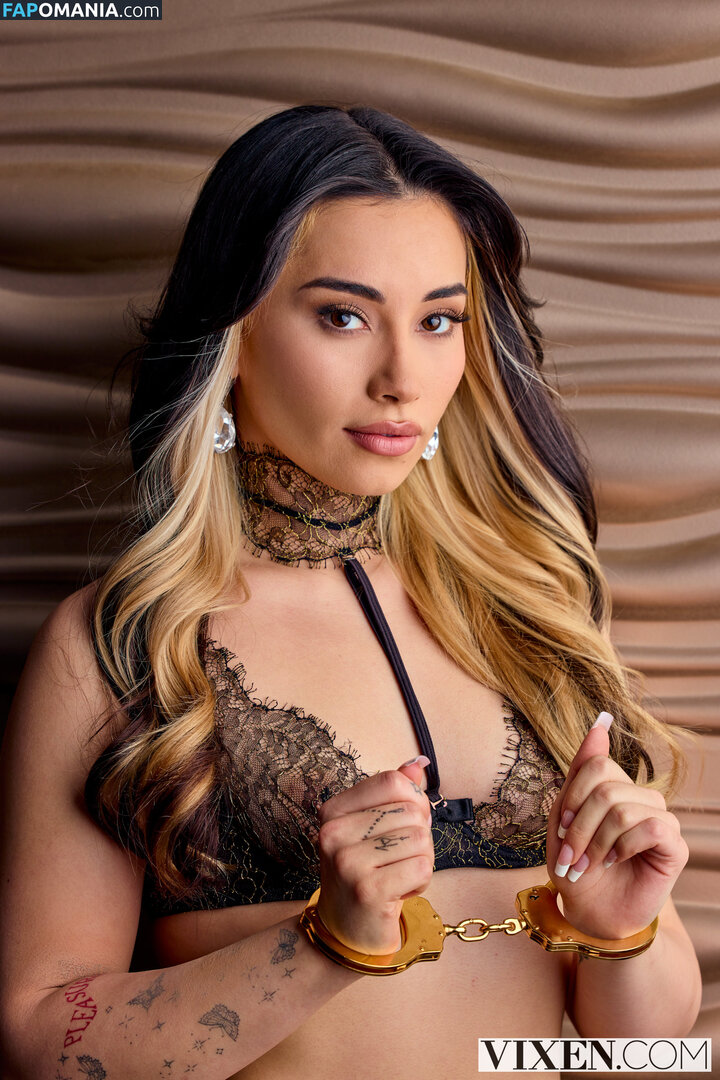 Aria Lee / arialeexxx / https: / officialarieleex Nudo OnlyFans  Foto trapelata #308