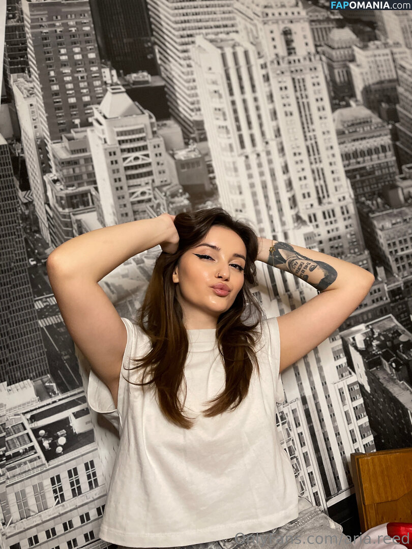 aria.reed / ariaareed Nudo OnlyFans  Foto trapelata #16