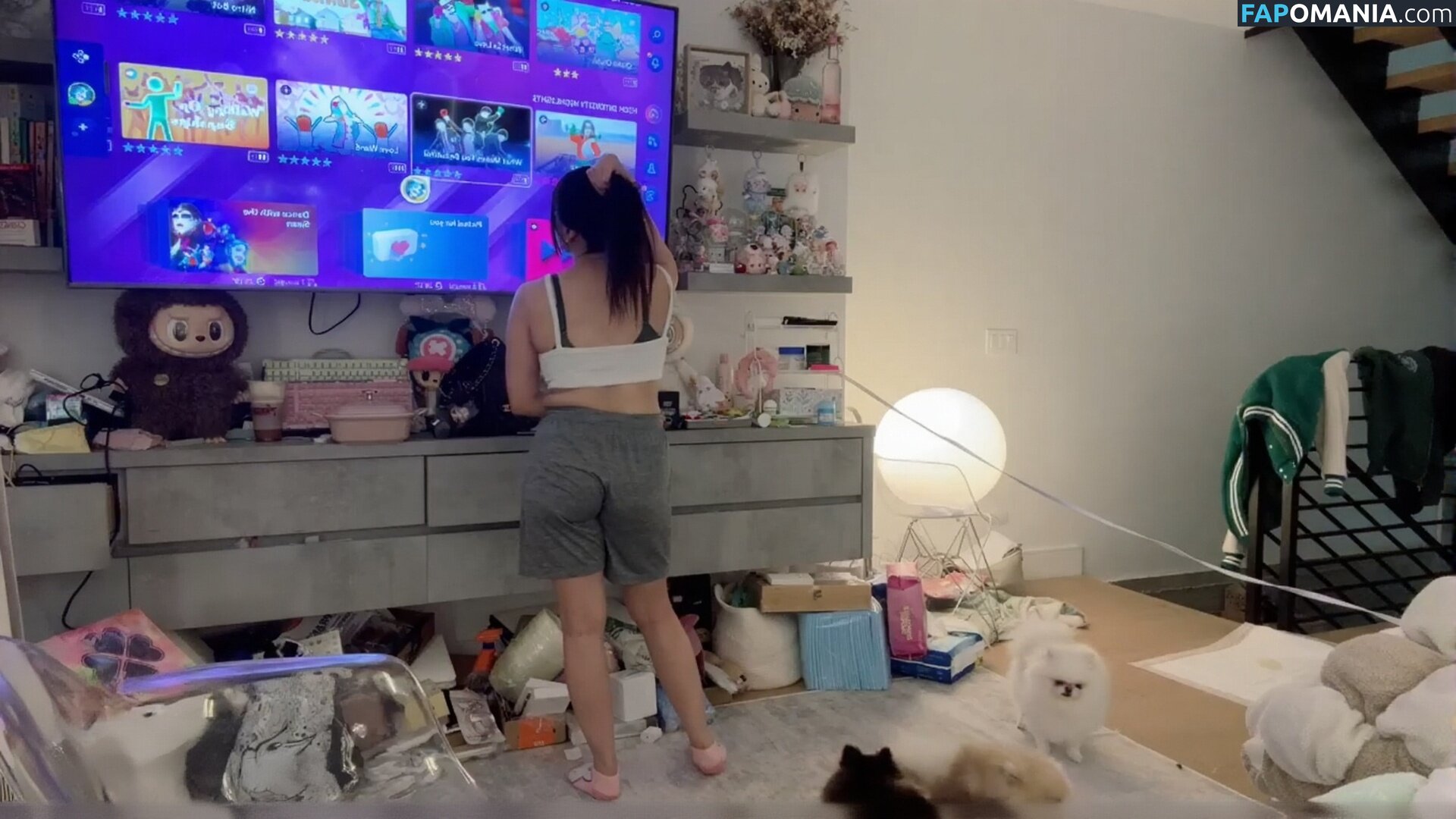 AriaSaki / annoyingaria Nudo OnlyFans  Foto trapelata #967