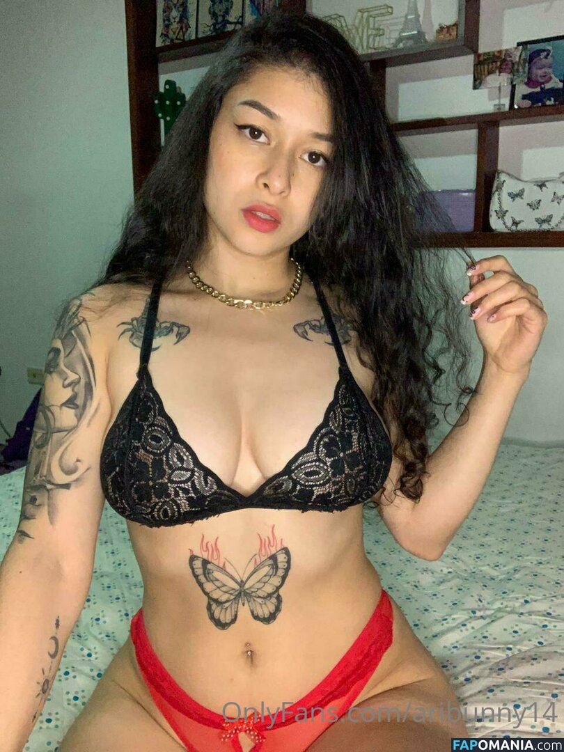 aribunny8 / aribunnyyyy Nudo OnlyFans  Foto trapelata #29