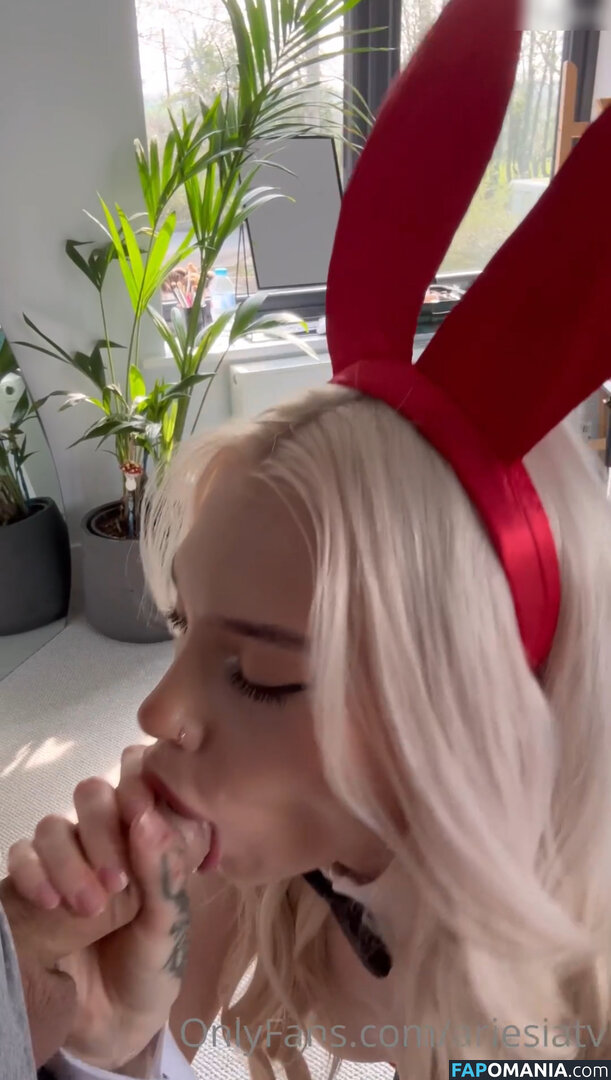 Ariesia / Tysria / ariesiatv Nudo OnlyFans  Foto trapelata #2