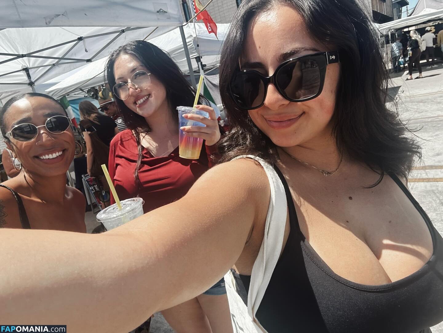 Ariibacardi / ari_estici / aricandii / https: Nudo OnlyFans  Foto trapelata #12