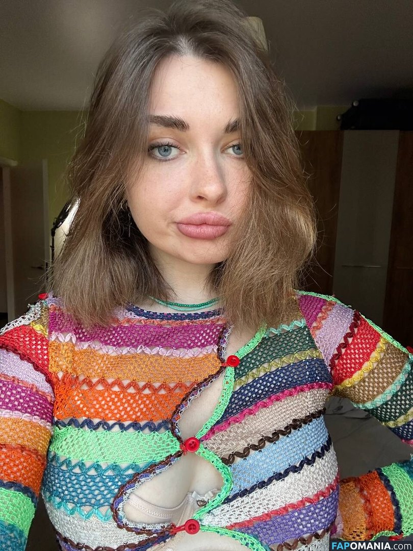 Ahrinyan / Arina Berdnikova / nyasharisha Nudo OnlyFans  Foto trapelata #51
