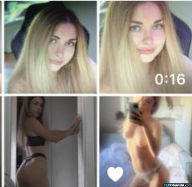 Ahrinyan / Arina Berdnikova / nyasharisha Nudo OnlyFans  Foto trapelata #167