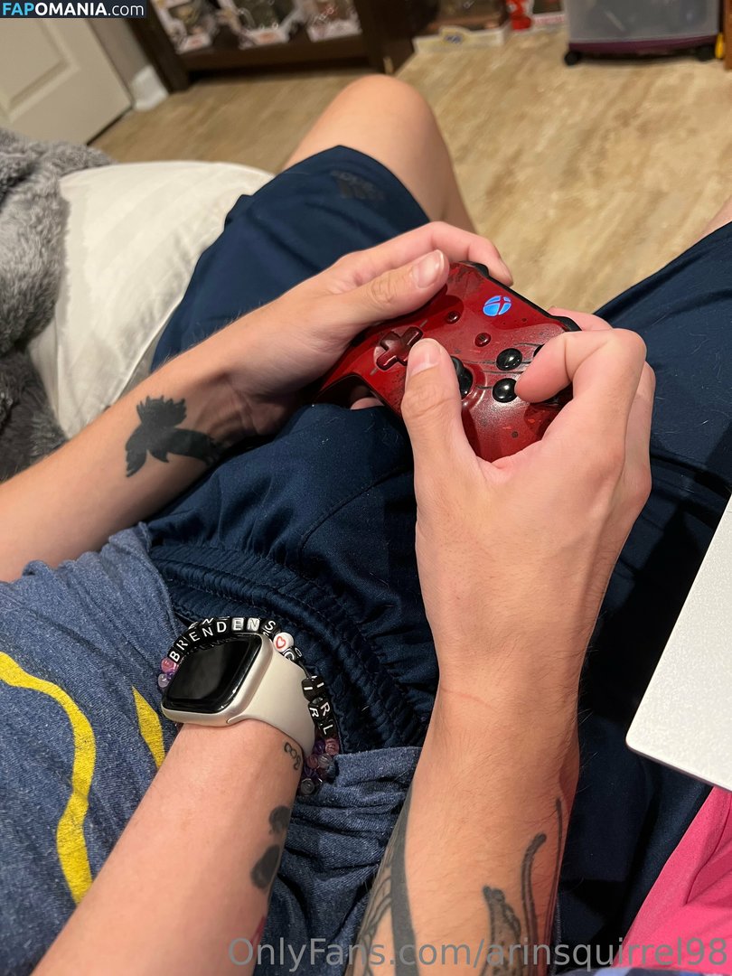 arin_squirrel98 / arinsquirrel98 Nudo OnlyFans  Foto trapelata #49