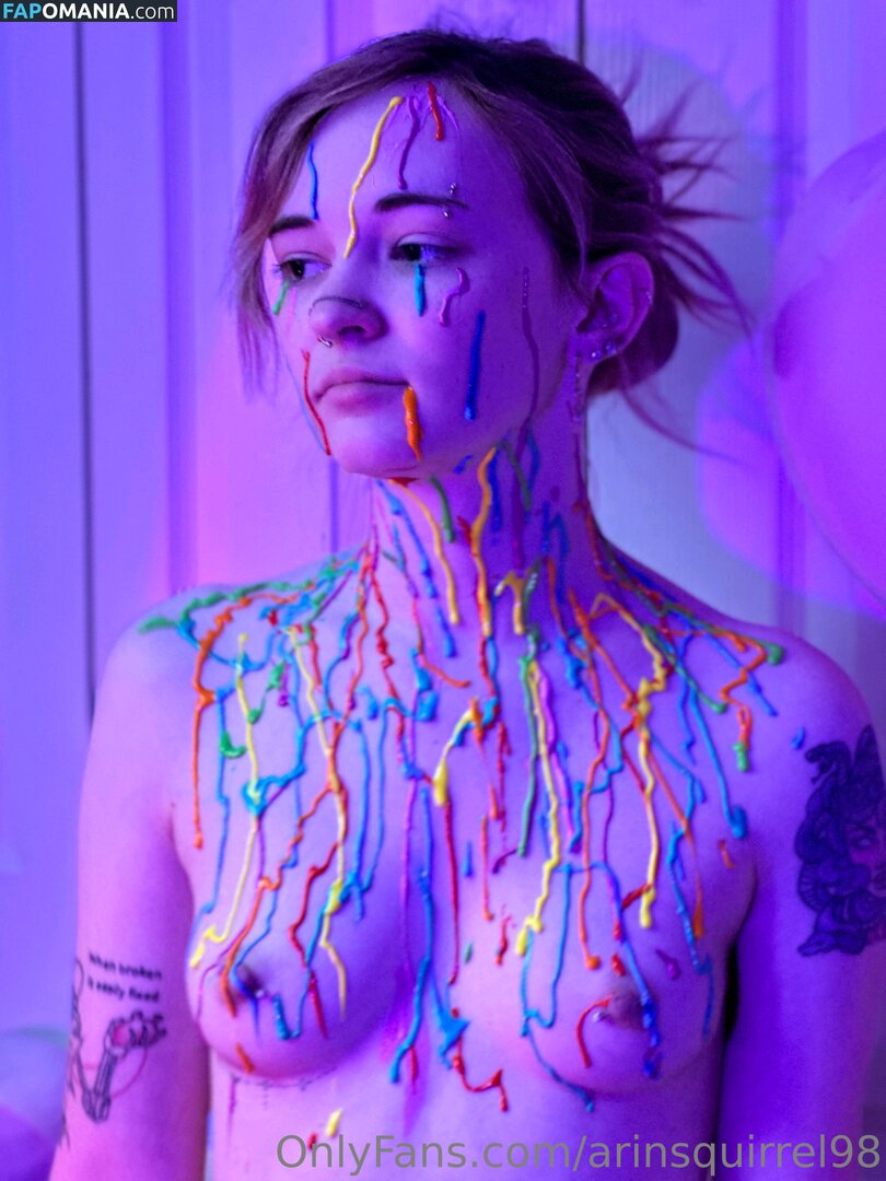 arin_squirrel98 / arinsquirrel98 Nudo OnlyFans  Foto trapelata #140