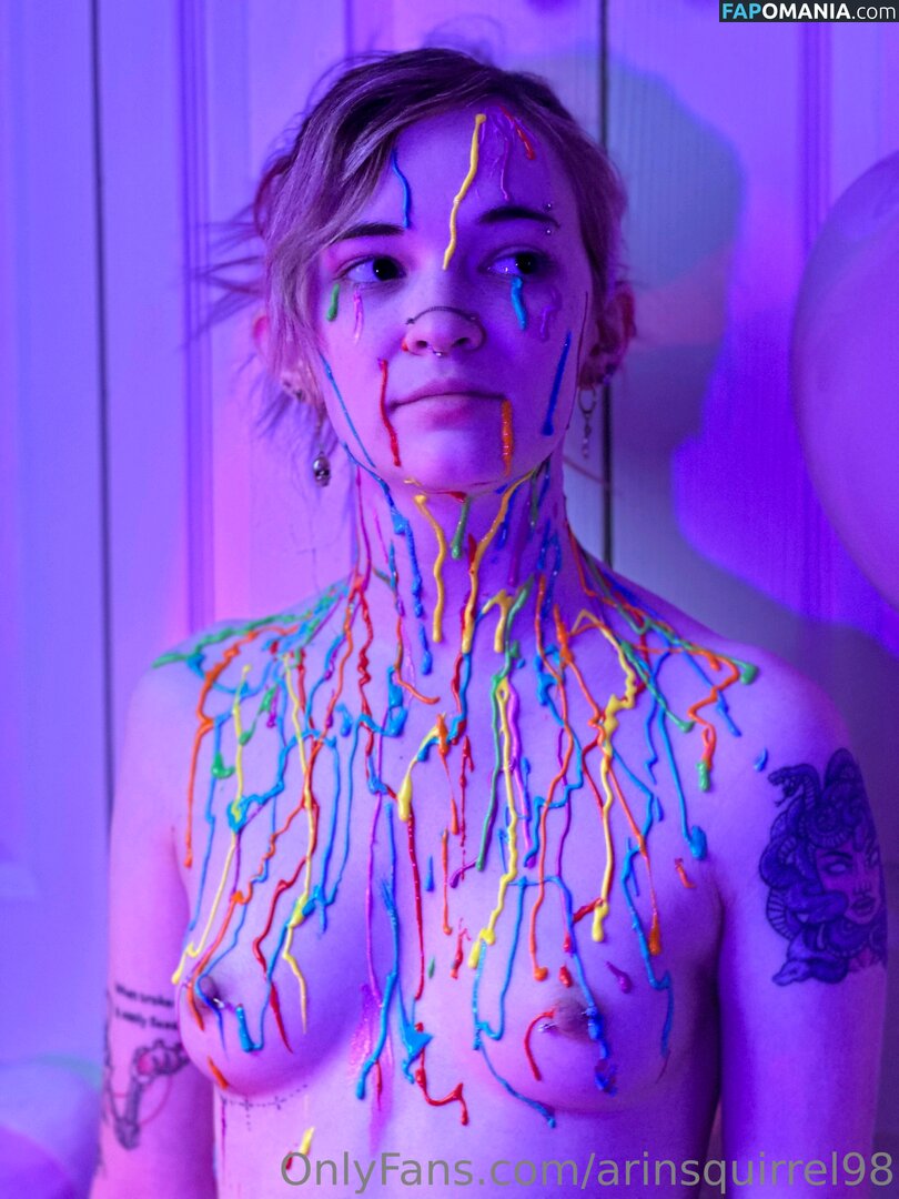 arin_squirrel98 / arinsquirrel98 Nudo OnlyFans  Foto trapelata #143