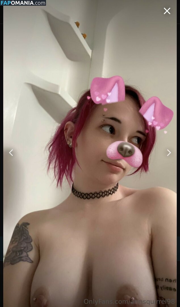 arin_squirrel98 / arinsquirrel98 Nudo OnlyFans  Foto trapelata #153