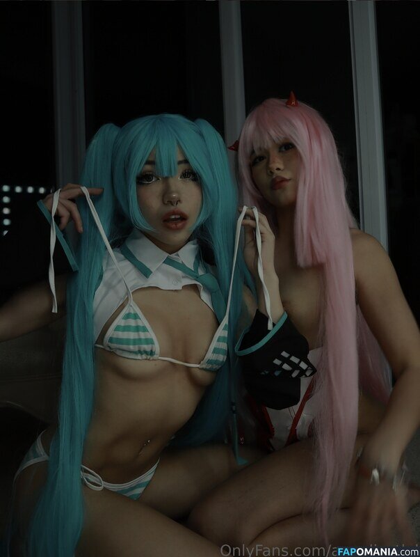 arianaxlu / ariwillkillu Nudo OnlyFans  Foto trapelata #5