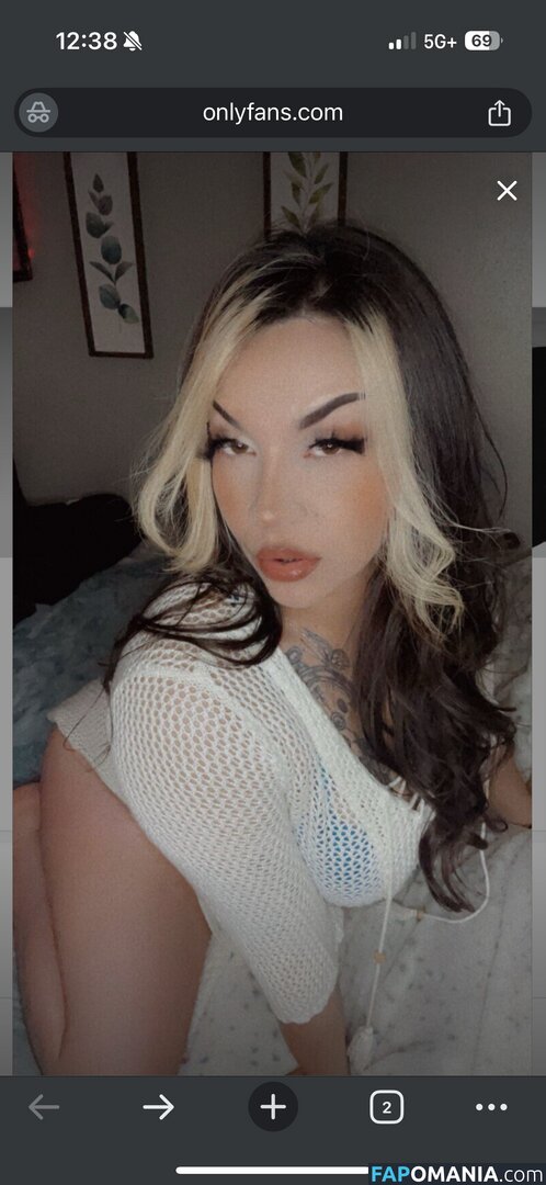 Arlina Zannini / Ninaamackk / Ninaamackk... / https: / ninaaamackk / ninamacc Nudo OnlyFans  Foto trapelata #3