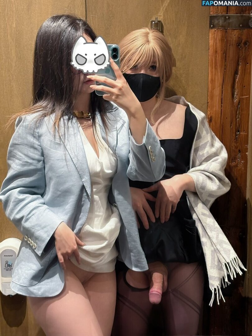 art_maimai35 / https: / xiaci1ding Nudo OnlyFans  Foto trapelata #12