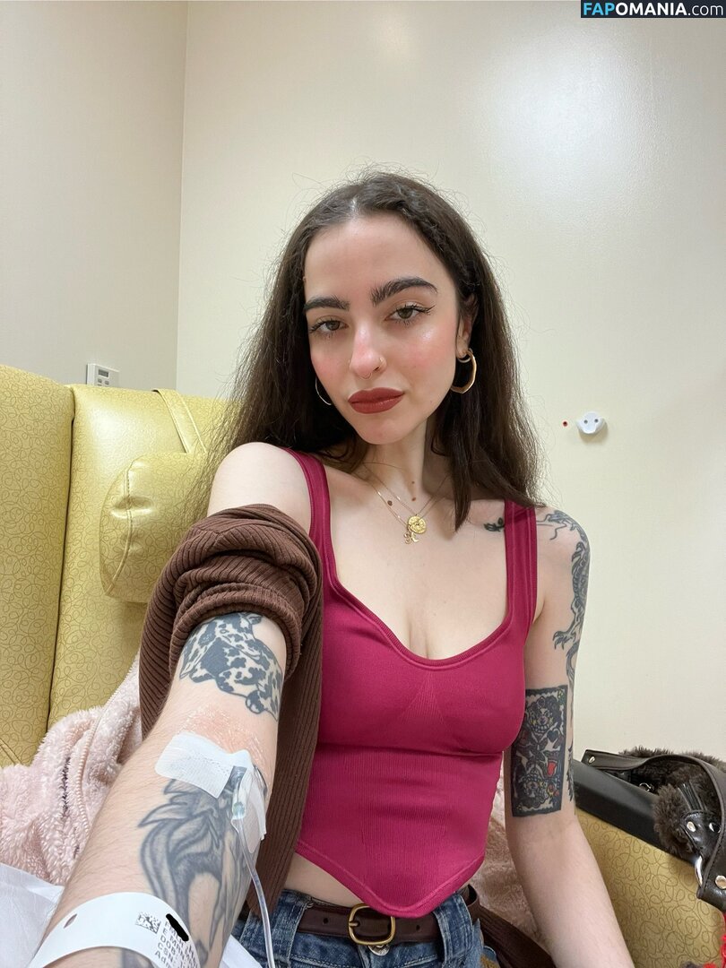 artbitch666 / huhlaynuh Nudo OnlyFans  Foto trapelata #59