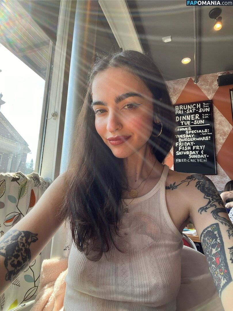 artbitch666 / huhlaynuh Nudo OnlyFans  Foto trapelata #60