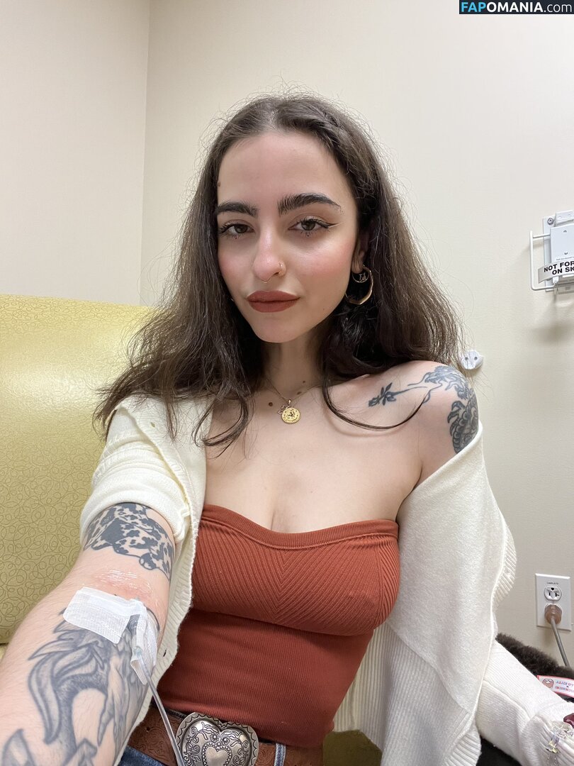 artbitch666 / huhlaynuh Nudo OnlyFans  Foto trapelata #61