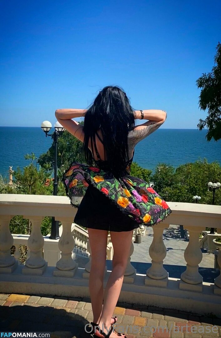 artease Nudo OnlyFans  Foto trapelata #22