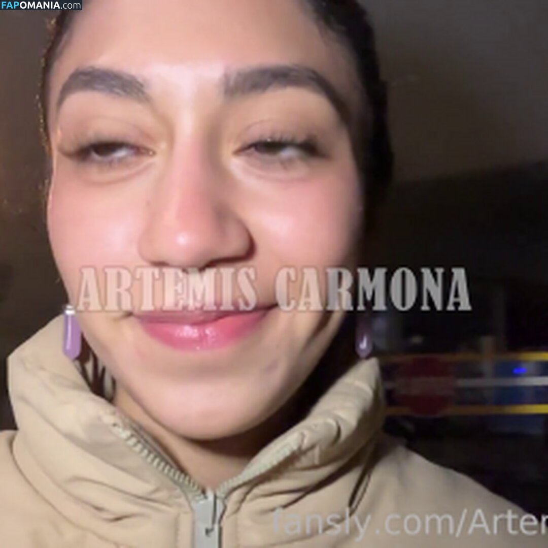 Artemis Carmona / artemiscarmona / https: Nudo OnlyFans  Foto trapelata #1