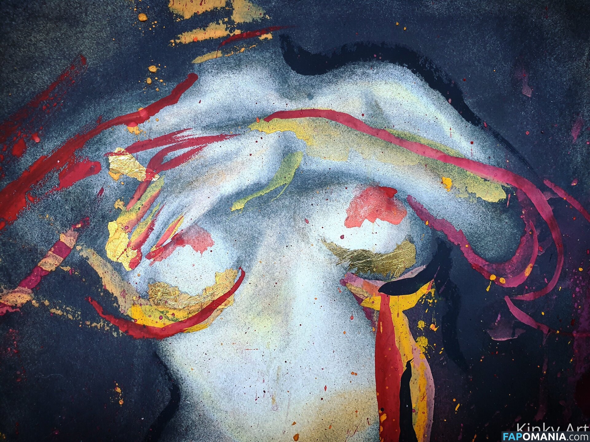 artnvenom Nudo OnlyFans  Foto trapelata #2