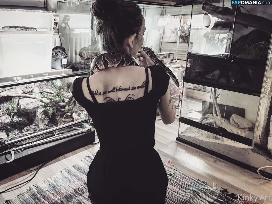 artnvenom Nudo OnlyFans  Foto trapelata #5