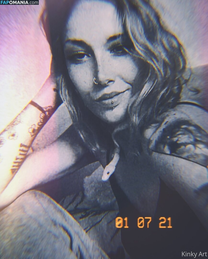 artnvenom Nudo OnlyFans  Foto trapelata #6