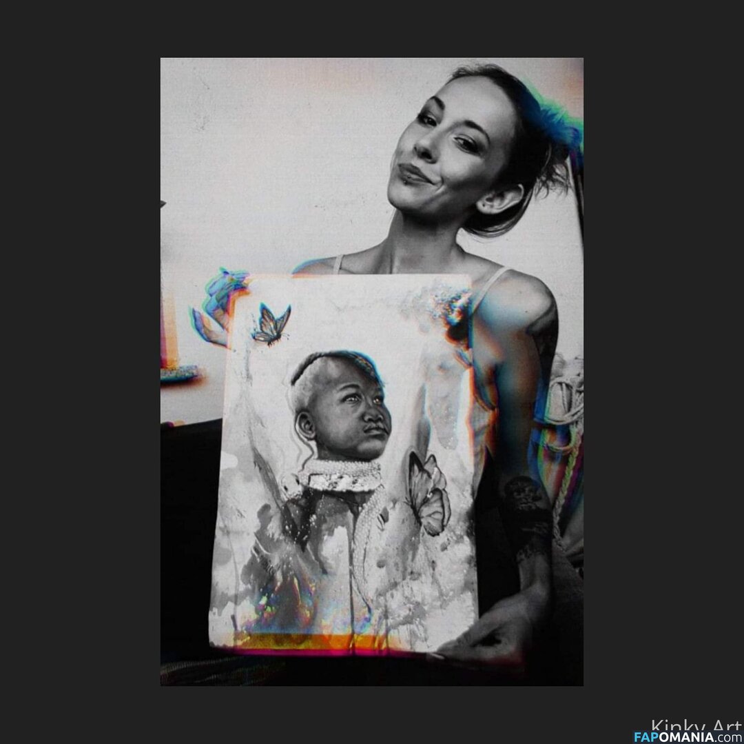 artnvenom Nudo OnlyFans  Foto trapelata #10