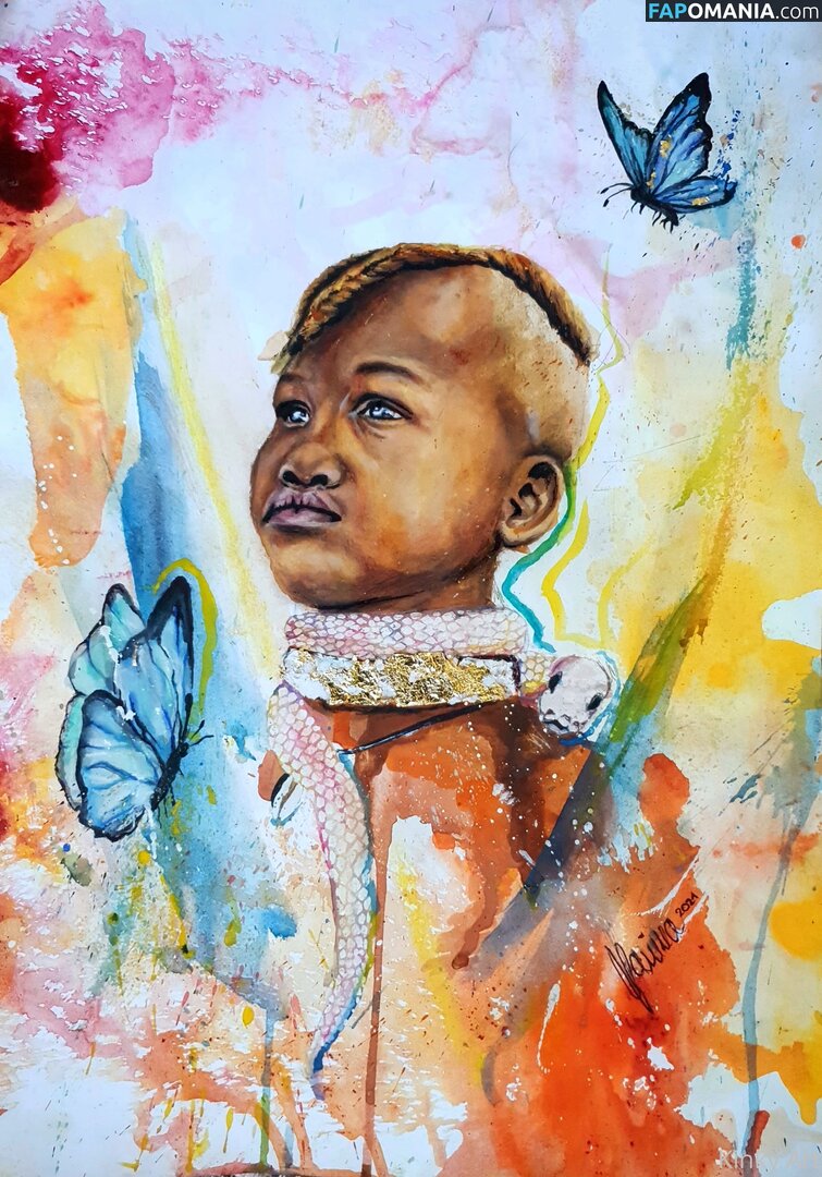 artnvenom Nudo OnlyFans  Foto trapelata #12