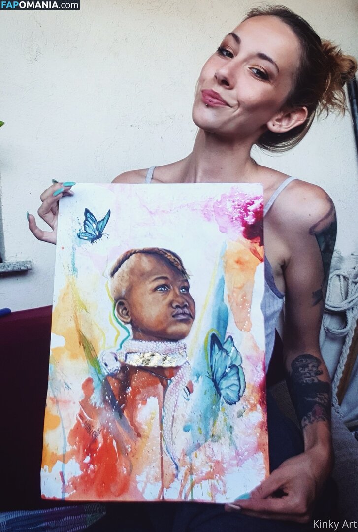 artnvenom Nudo OnlyFans  Foto trapelata #13