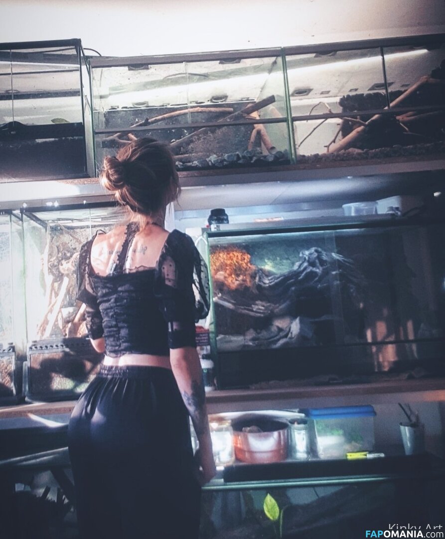 artnvenom Nudo OnlyFans  Foto trapelata #16