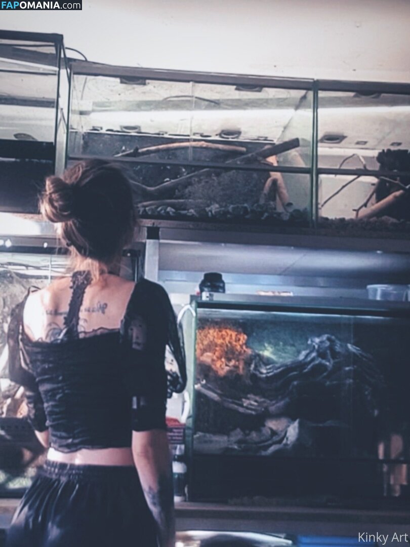 artnvenom Nudo OnlyFans  Foto trapelata #18