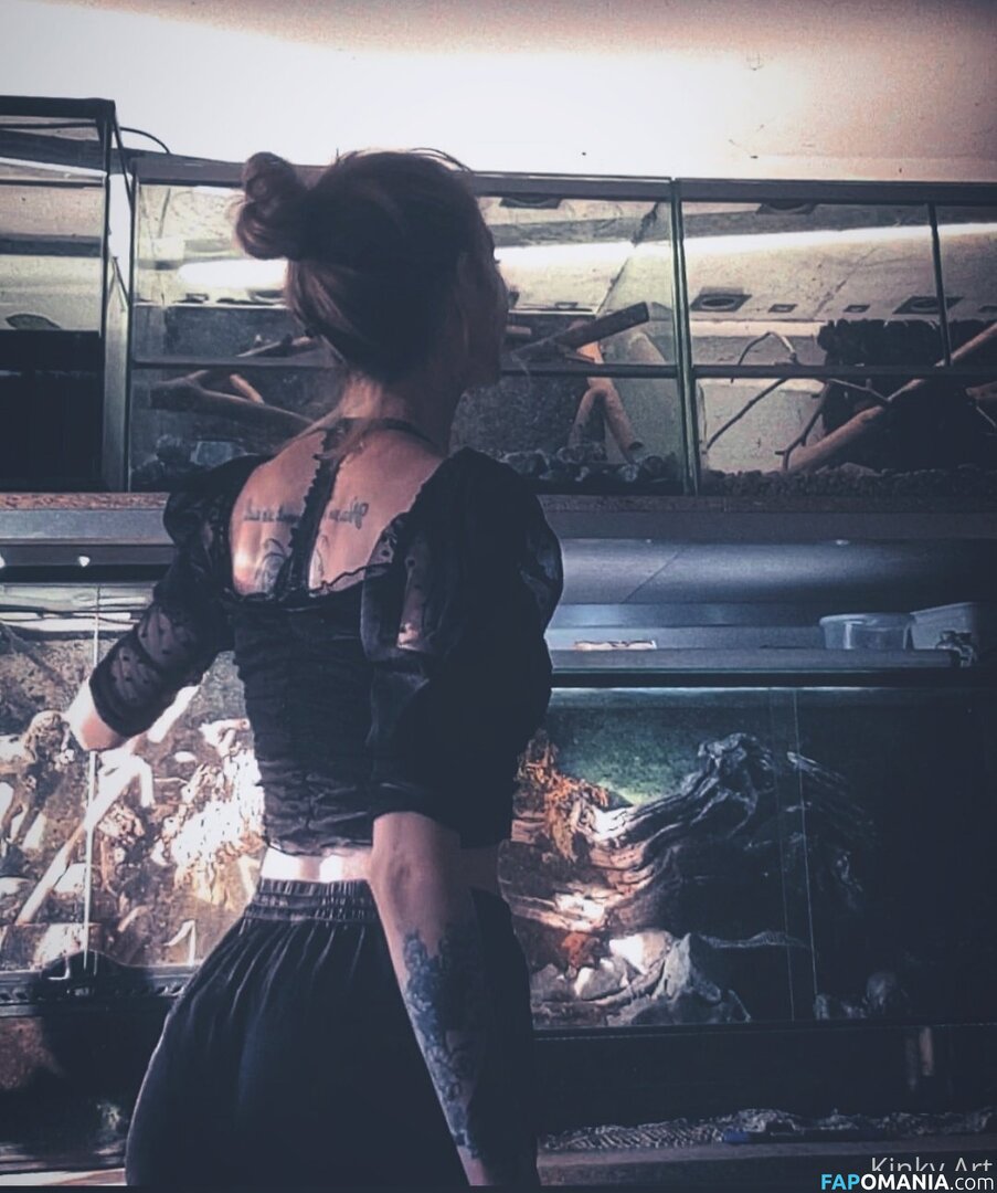 artnvenom Nudo OnlyFans  Foto trapelata #19