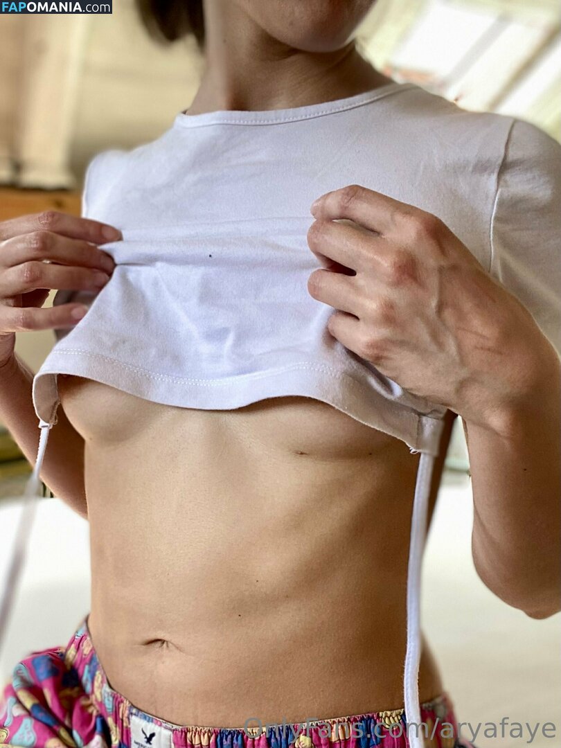 aryafaeofficial / aryafaye Nudo OnlyFans  Foto trapelata #58