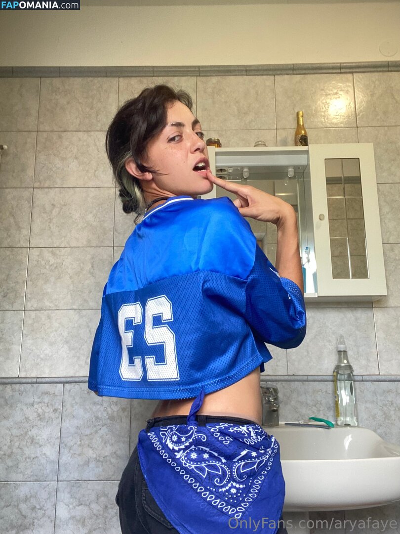 aryafaeofficial / aryafaye Nudo OnlyFans  Foto trapelata #82