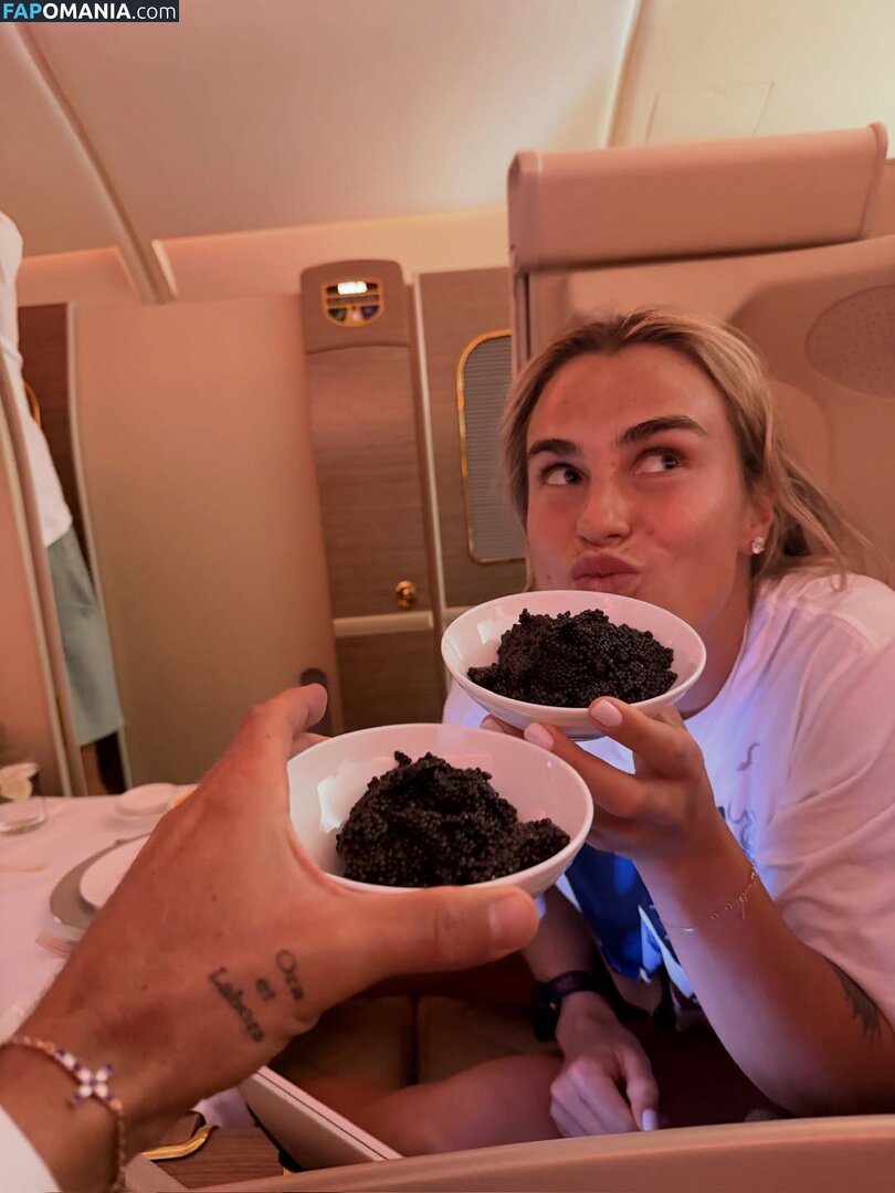 Aryna Sabalenka / arynasabalenka Nudo OnlyFans  Foto trapelata #75