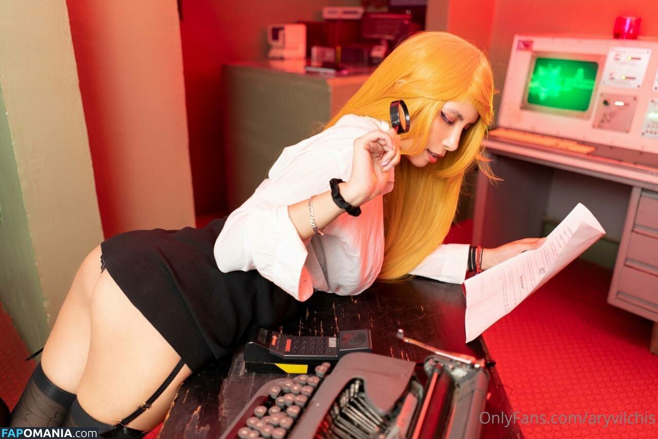 Aryvilchis Nudo OnlyFans  Foto trapelata #12