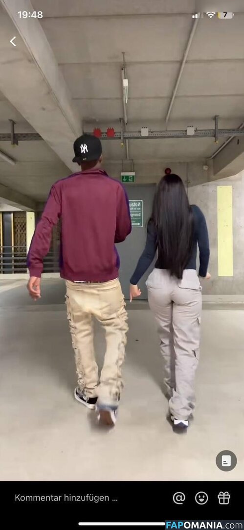 Asaliraniii Nudo OnlyFans  Foto trapelata #11