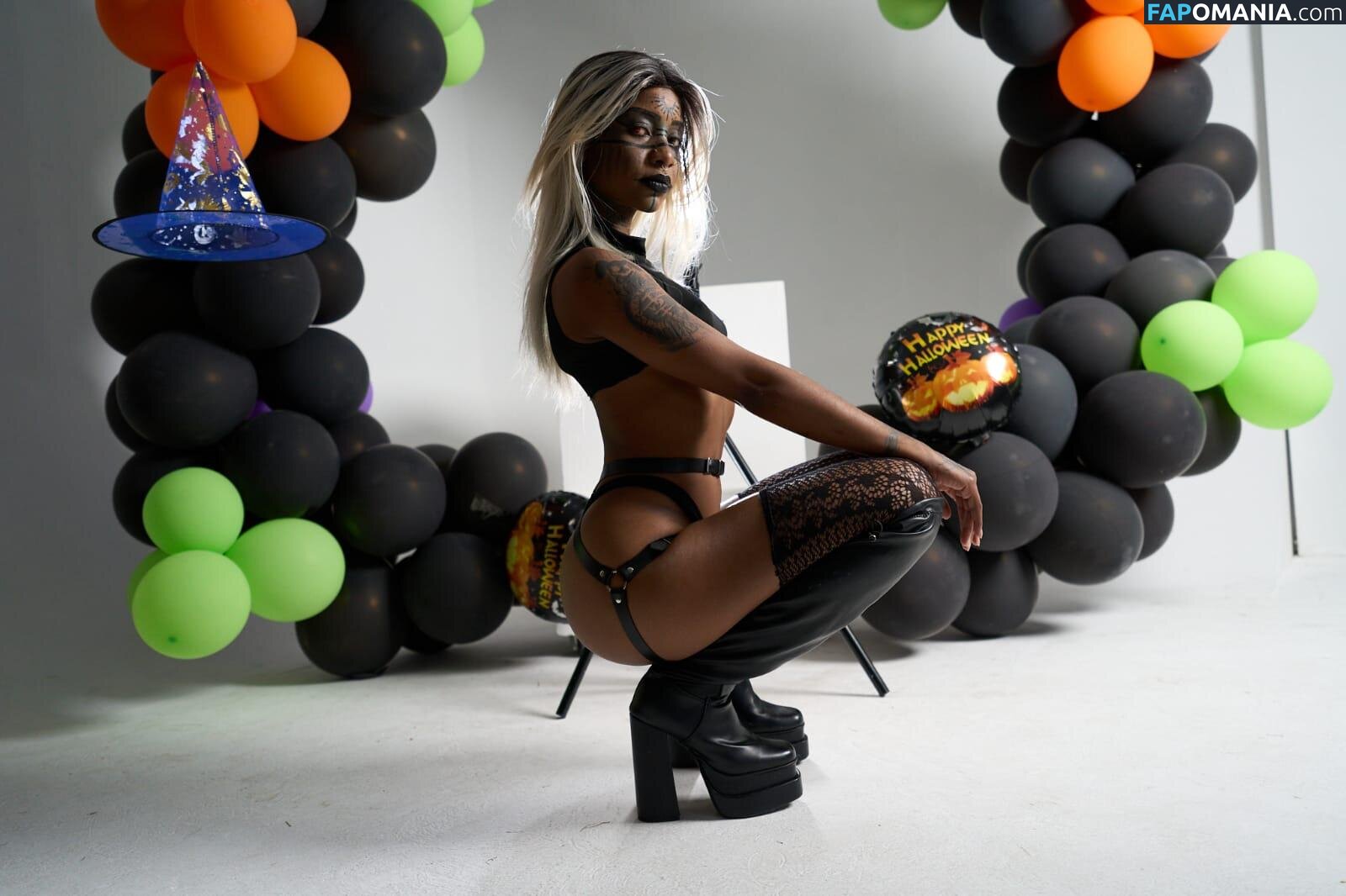 Ashanti_sweet / https: Nudo OnlyFans  Foto trapelata #13