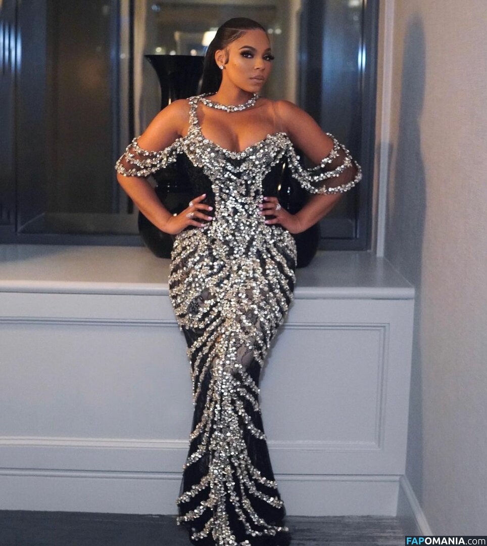 Ashanti / ashantithisisme / https: / shawnababyxxx Nudo OnlyFans  Foto trapelata #3