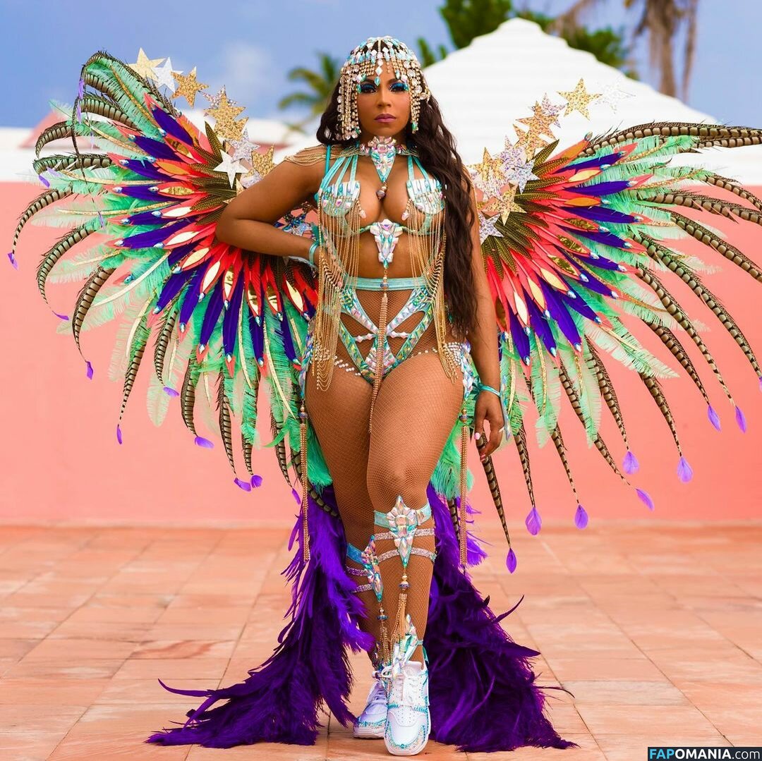 Ashanti / ashantithisisme / https: / shawnababyxxx Nudo OnlyFans  Foto trapelata #11