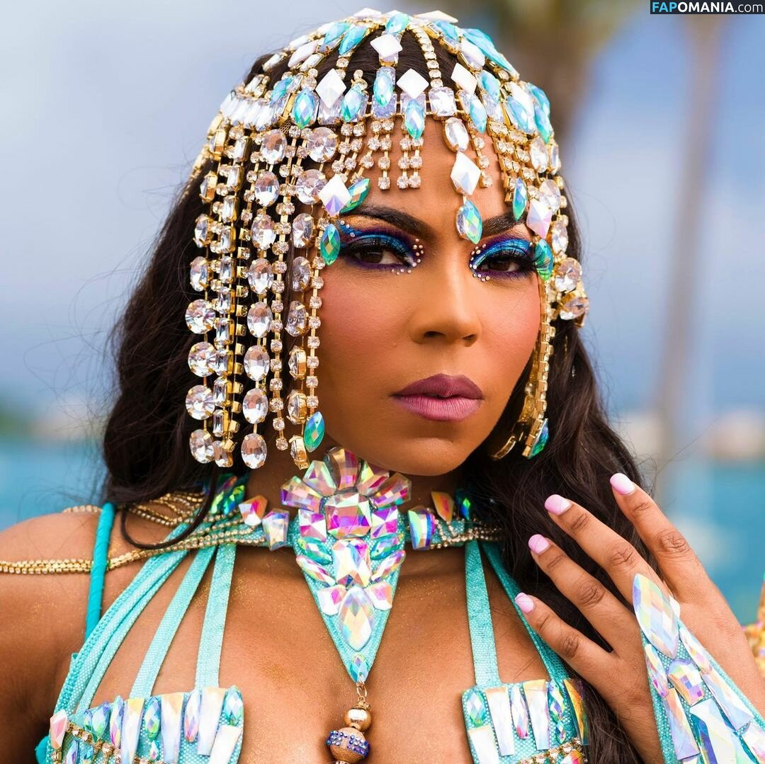 Ashanti / ashantithisisme / https: / shawnababyxxx Nudo OnlyFans  Foto trapelata #13