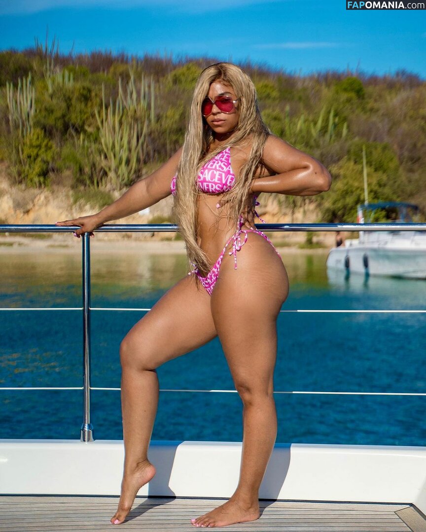 Ashanti / ashantithisisme / https: / shawnababyxxx Nudo OnlyFans  Foto trapelata #40